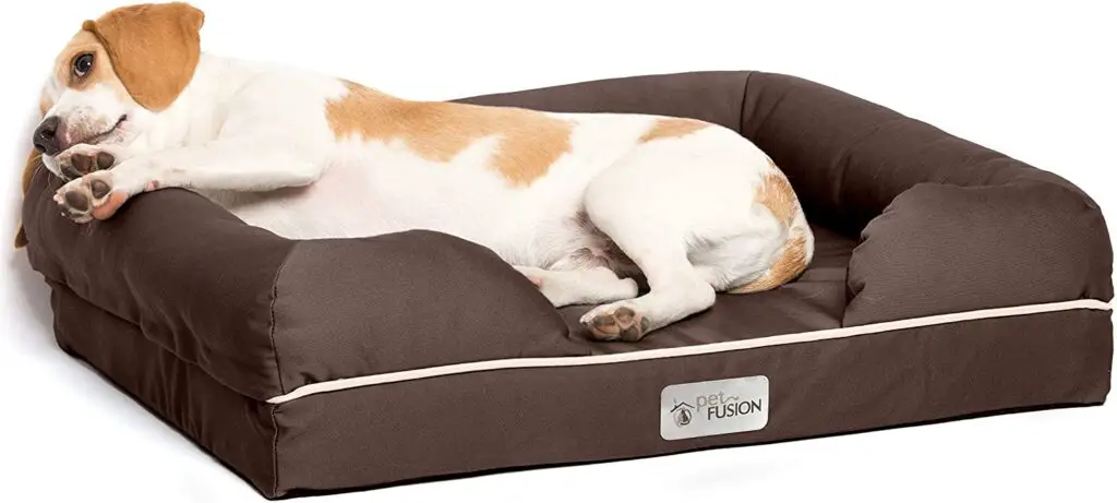 PetFusion Ultimate Dog Bed is the best dog beds for boston terriers