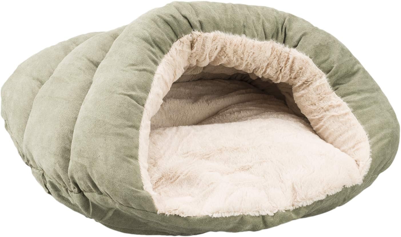 Ethical Pets Sleep Zone Cuddle Cave dog bed