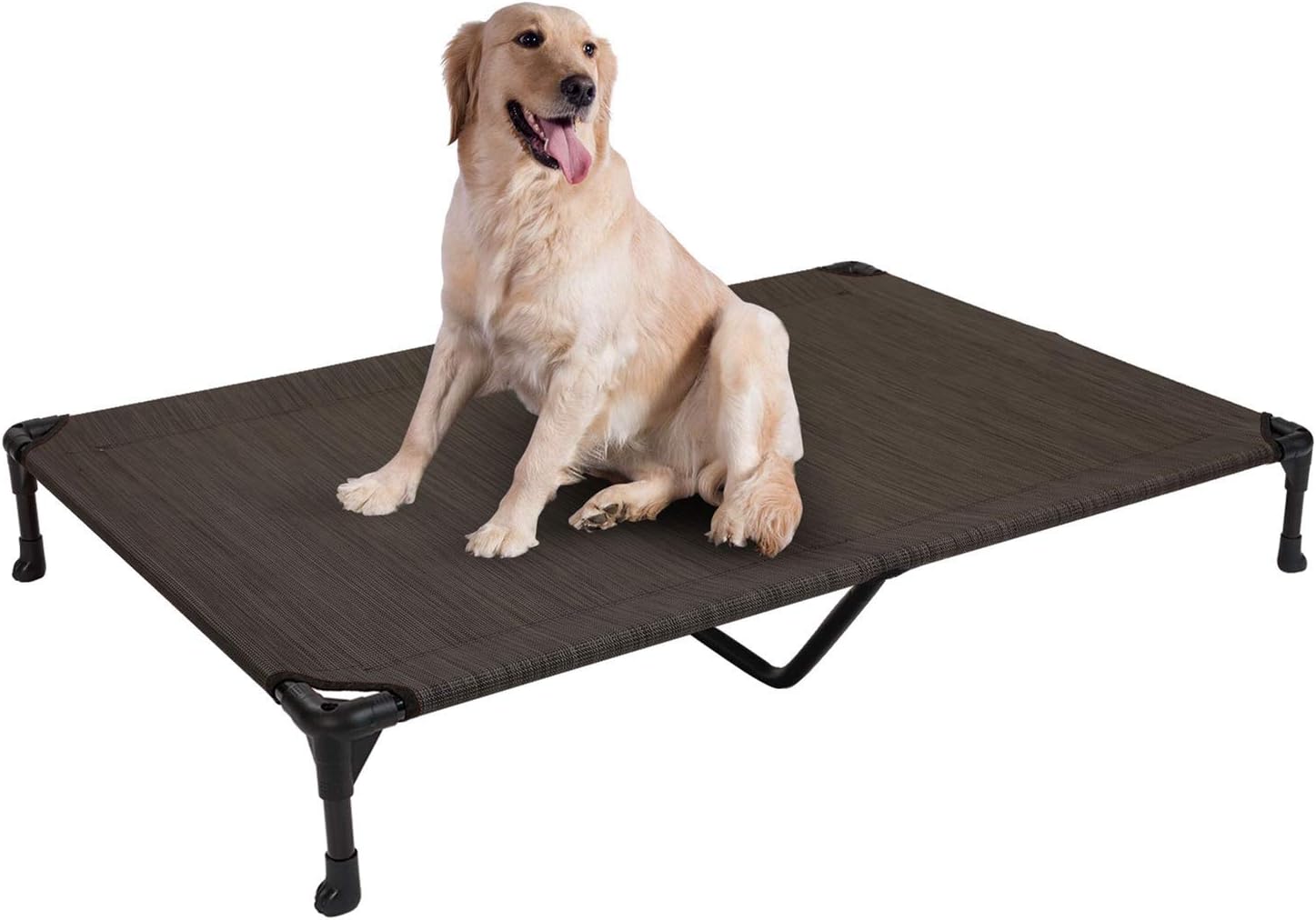 Veehoo Cooling Elevated Dog Bed